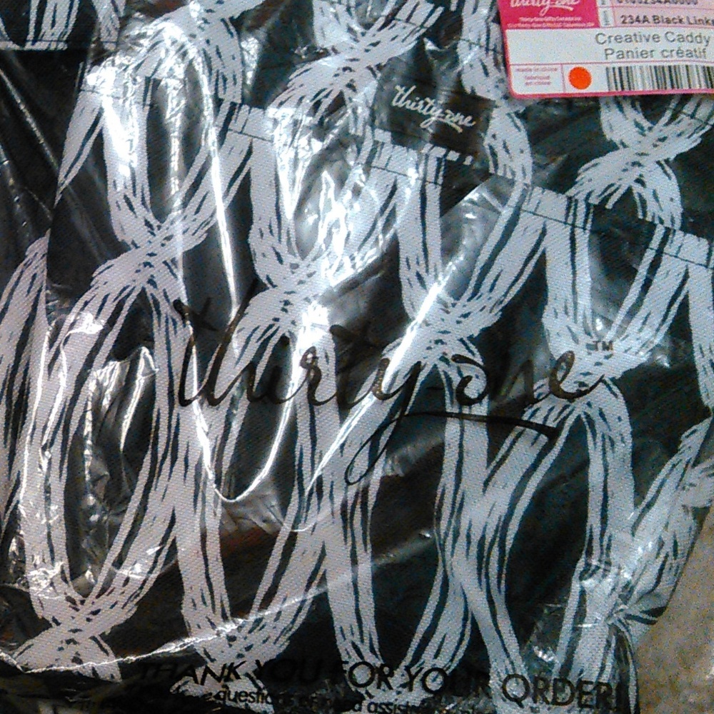 Thirty-One Creative Caddy NIP